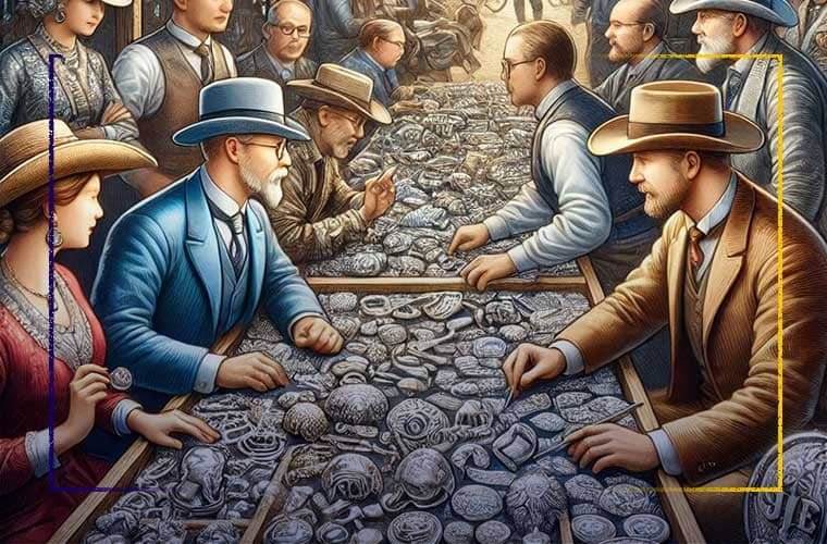 افزایش تقاضا برای نقره