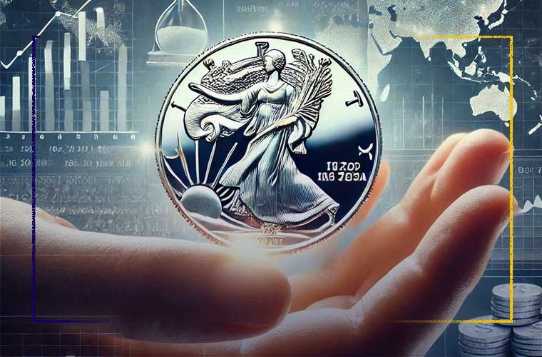 سرمایه‌گذاری در نقره